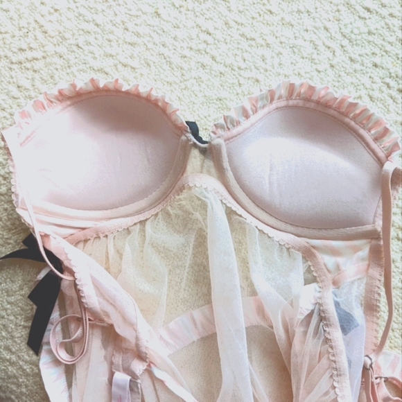 Dream angels 34b babydoll chemise - Picture 8 of 15